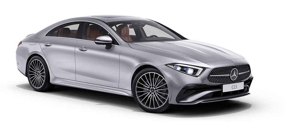 Mercedes-Benz CLS Coupé