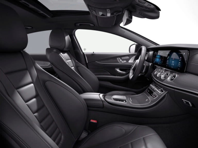 Mercedes-Benz CLS Mercedes-Benz CLS