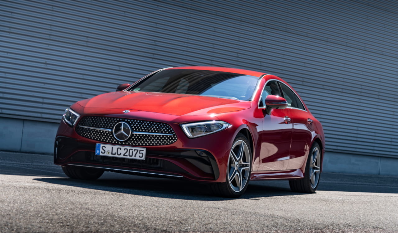 Mercedes-Benz CLS