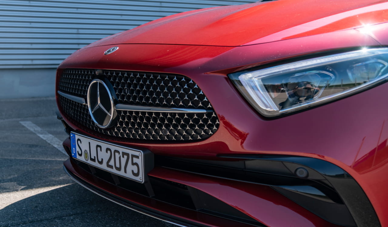 Mercedes-Benz CLS