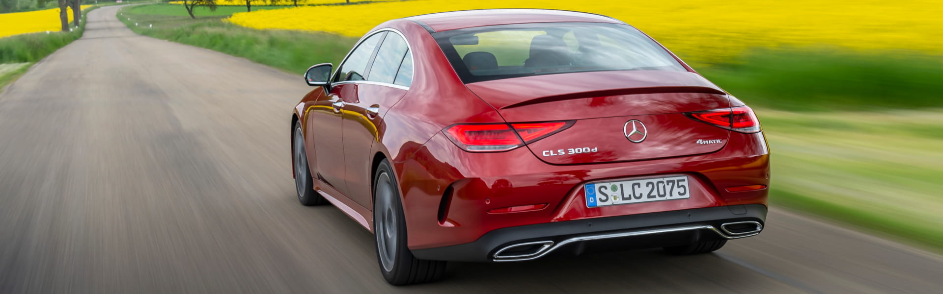 Mercedes-Benz CLS