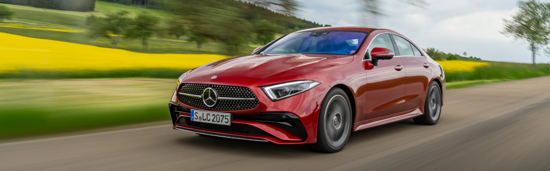Mercedes-Benz CLS