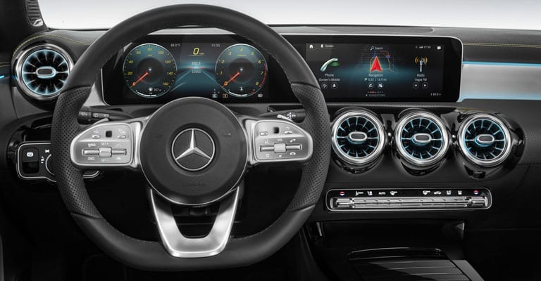 MBUX Mercedes-Benz-User-Experience