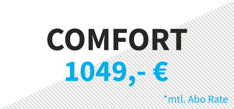 Mercedes-Benz EQC Abo Comfort Mercedes-Benz EQC Abo Comfort