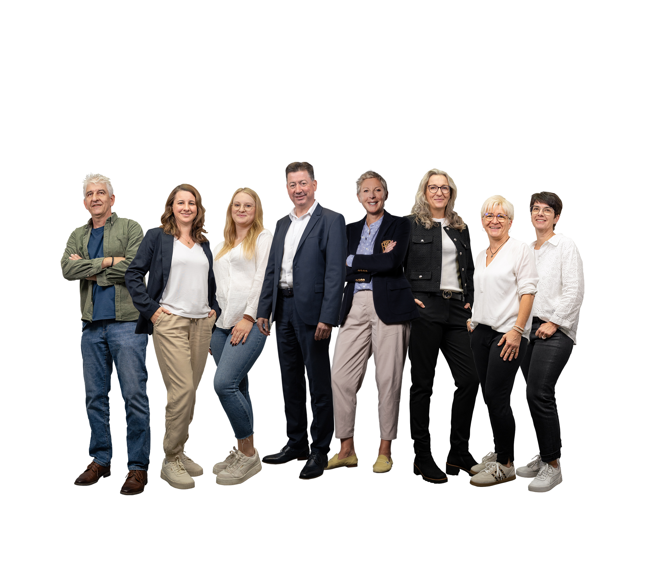 Unsere Personalabteilung 