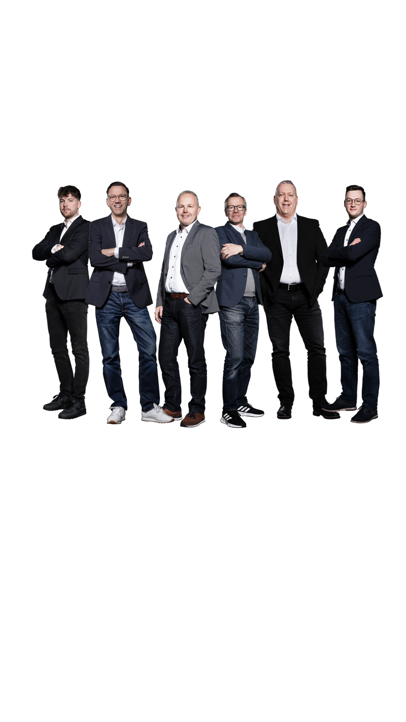 Kia Kunzmann Verkaufsteam im Gruppenbild