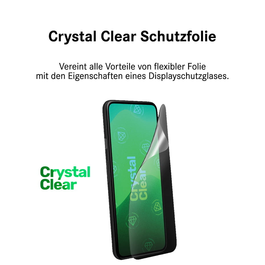 CrystalClear CrystalClear