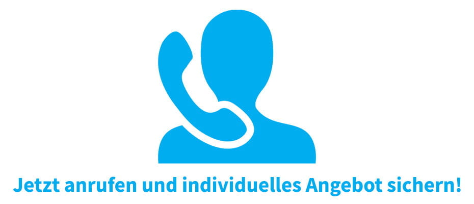 Anrufen und individuelles Angebot  zur Garantieverlängerung PKW sichern.