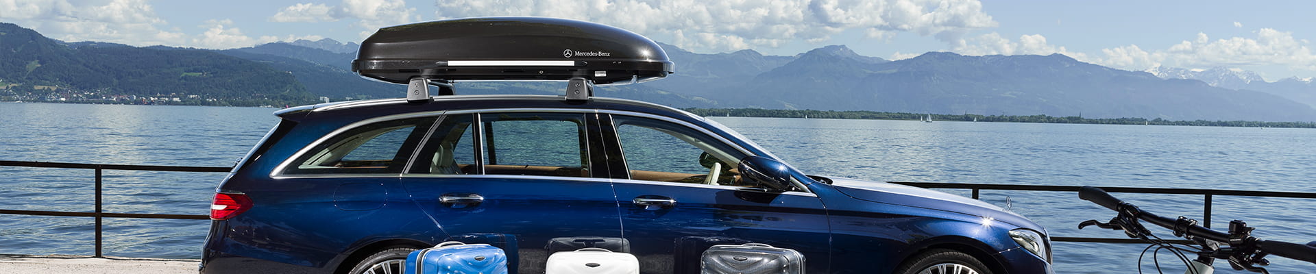 Mercedes-Benz Dachbox 