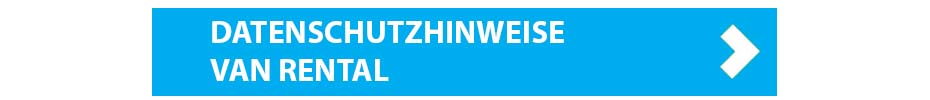 Datenschutzerklärung Van Rental