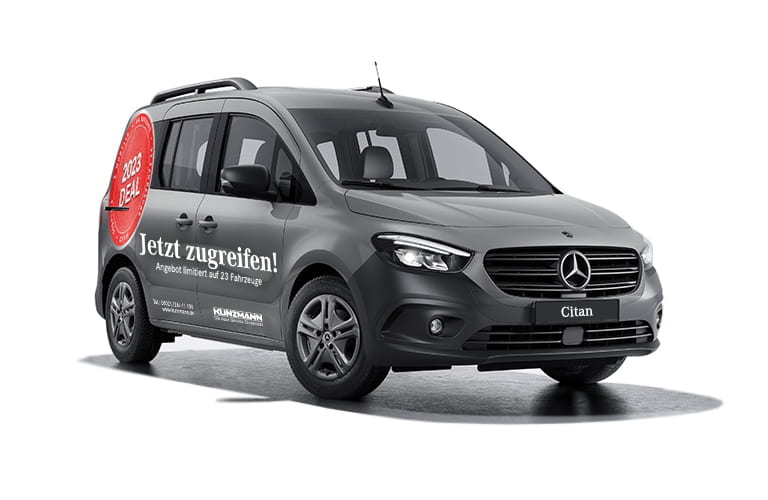2023 Deal Mercedes-Benz Citan 2023 Deal Mercedes-Benz Citan