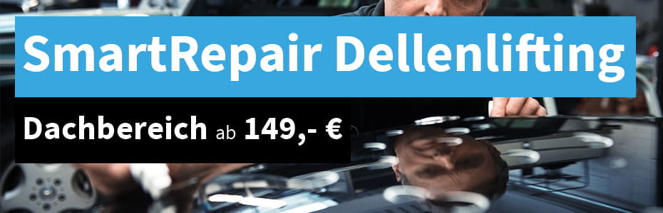 Dellenlifting mit SmartRepair