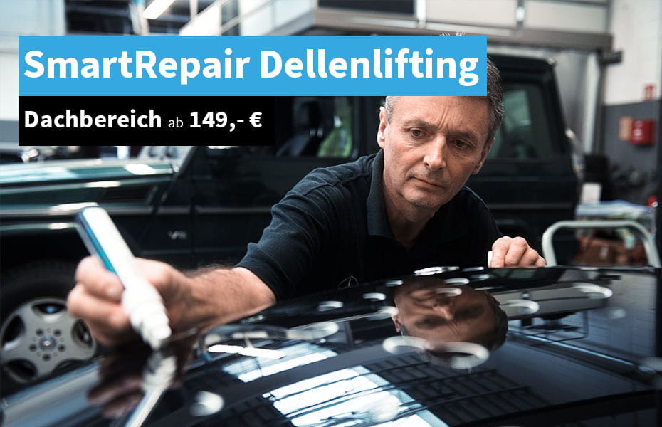 Dellenlifting 
