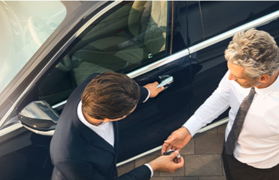 Jahreswagen bei Kunzmann Mercedes-Benz und smart leasen 