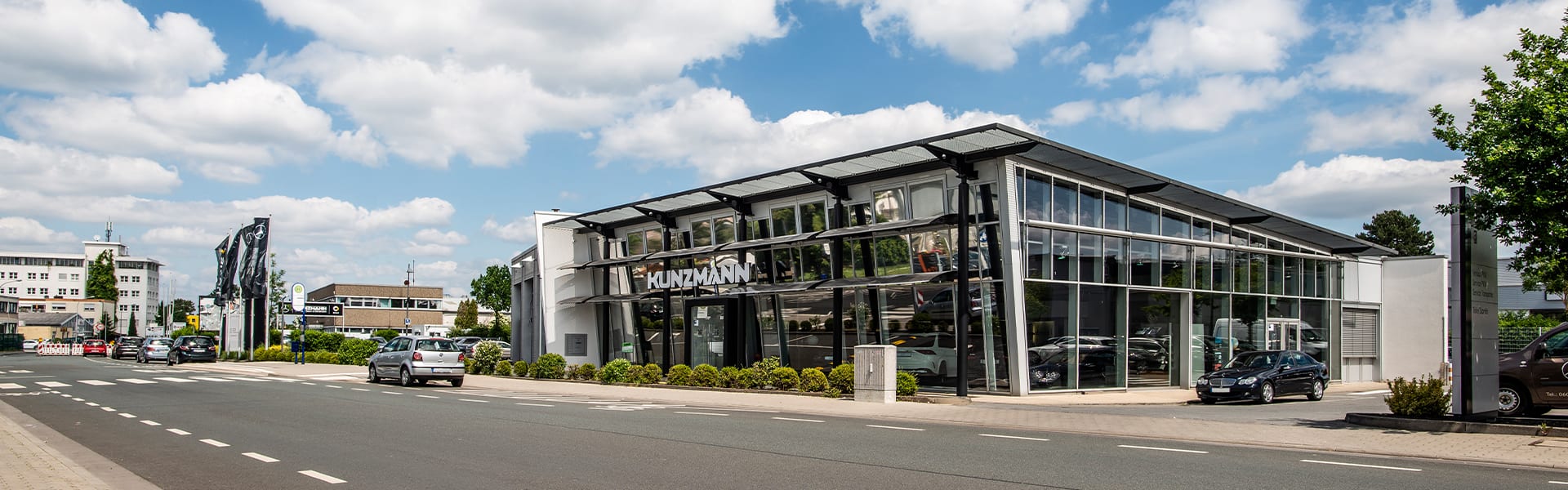 Autohaus Kunzmann in Dietzenbach