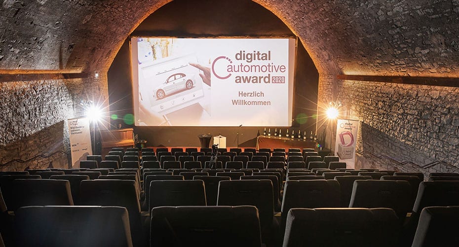 Digital Automative Award 2020 Digital Automative Award 2020