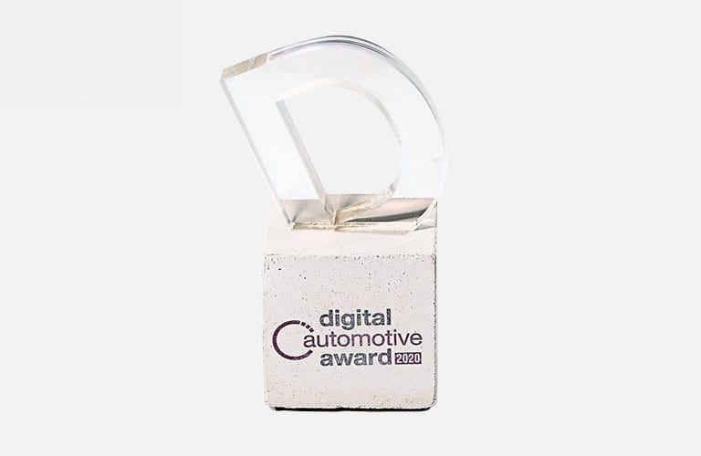 Digital Automative Award 2020 Digital Automative Award 2020