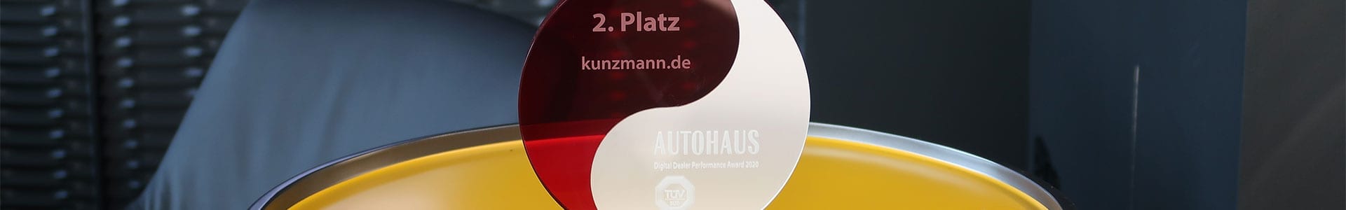 Digital Dealer Performance Award 2020