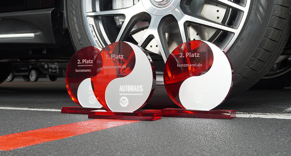 Digital Dealer Performance Award 2020