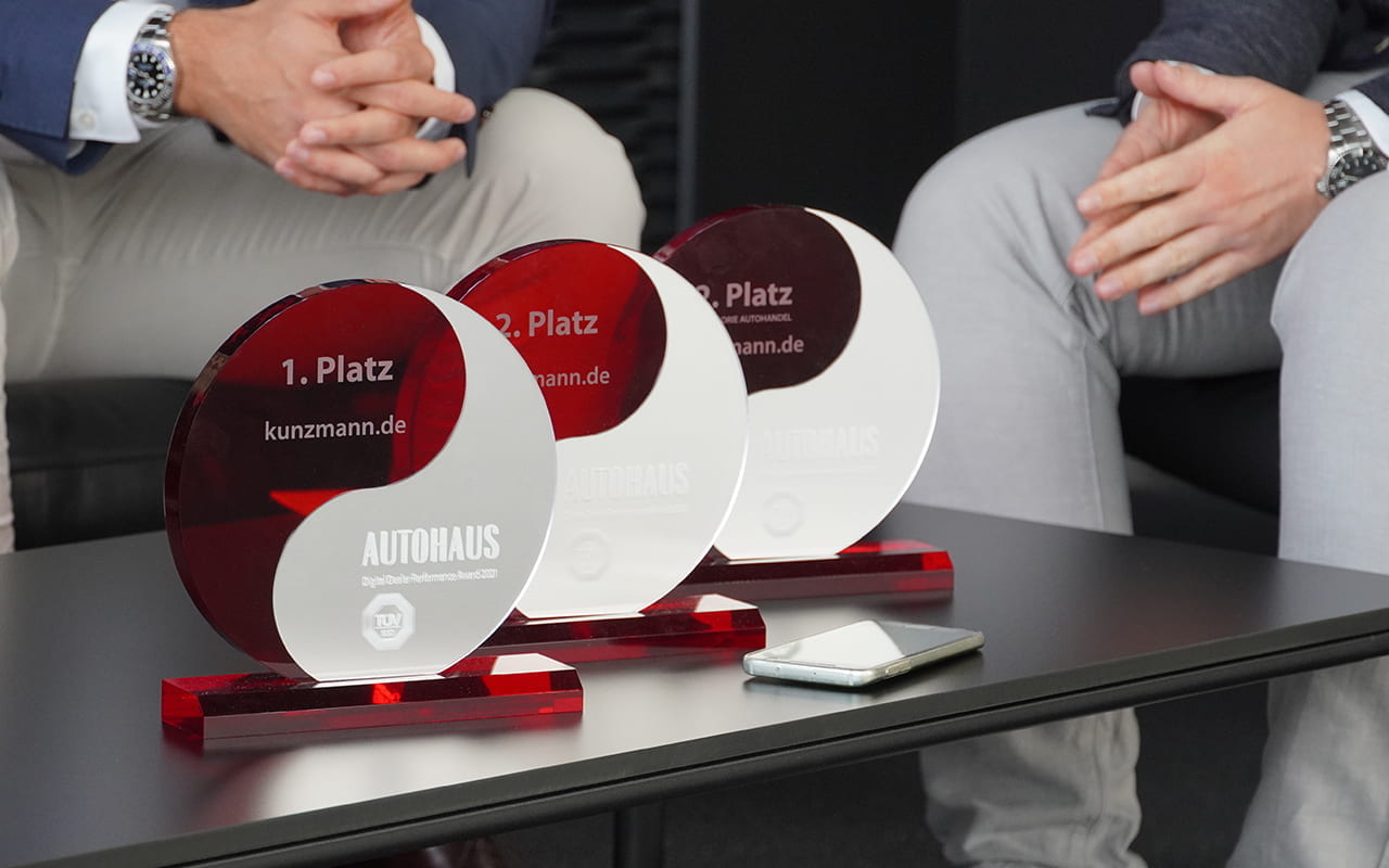 Digital Dealer Performance Award