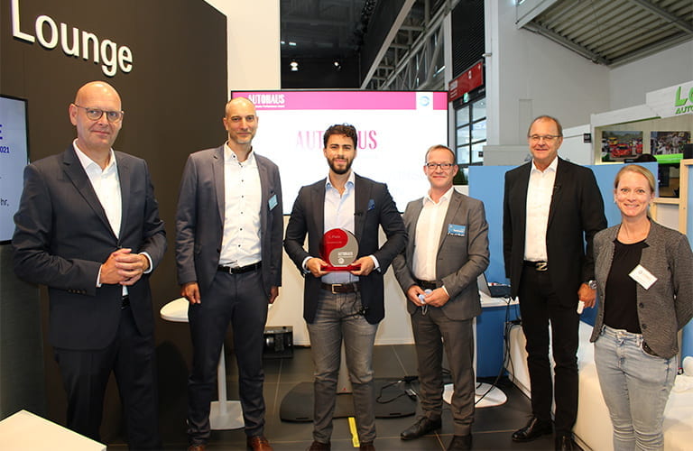 (v.l.n.r.): Axel Bischopink, Steven Zielke, Moritz Kemmerer, Lars Kammerer, Ralph M. Meunzel, Petra Steinkohl (v.l.n.r.): Axel Bischopink, Steven Zielke, Moritz Kemmerer, Lars Kammerer, Ralph M. Meunzel, Petra Steinkohl