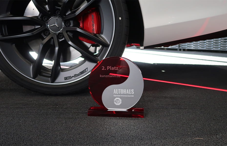 Digital Dealer Performance Award 2020 Digital Dealer Performance Award 2020