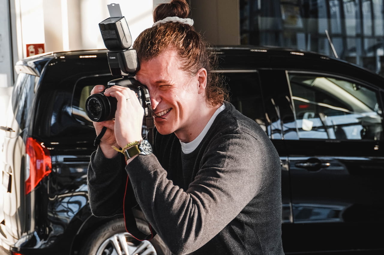 Felix Altmann, Redakteur von Autohaus