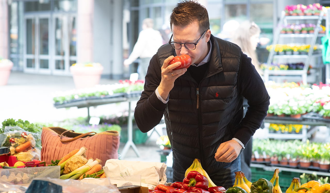 Regional einkaufen am Markt Aschaffenburg