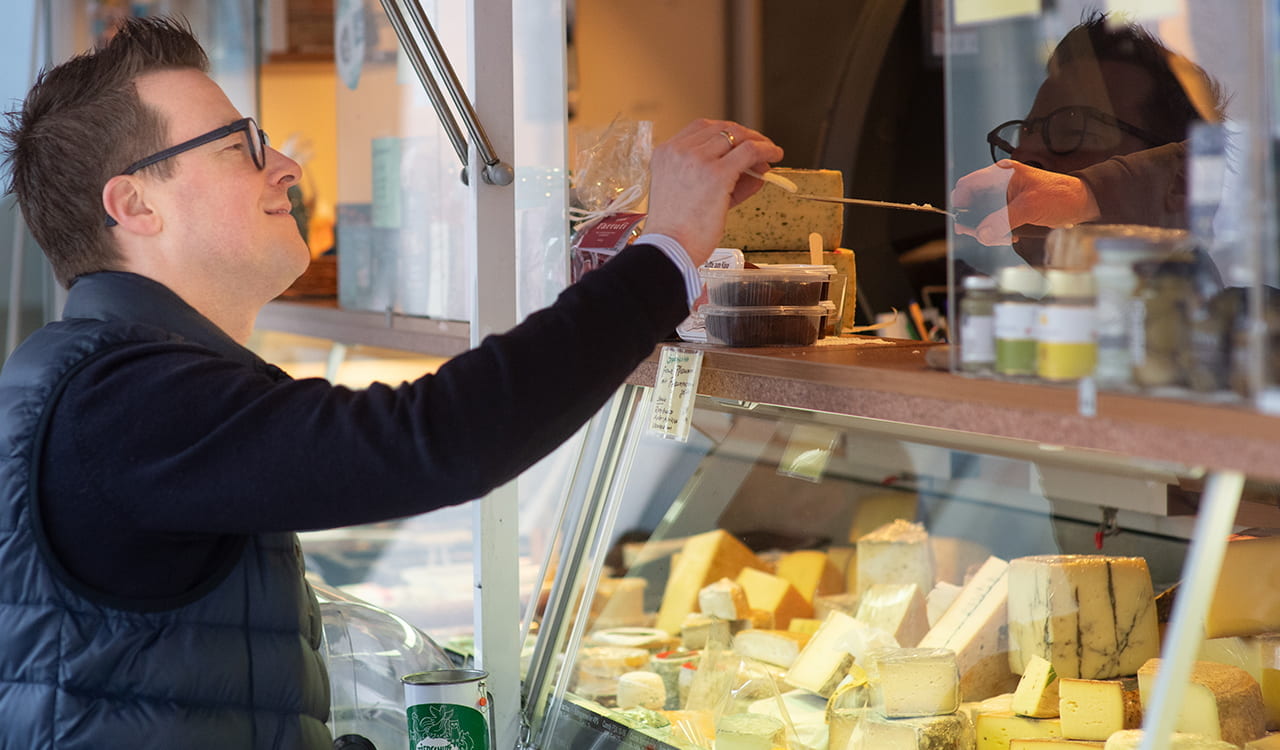 Regional einkaufen am Markt Aschaffenburg