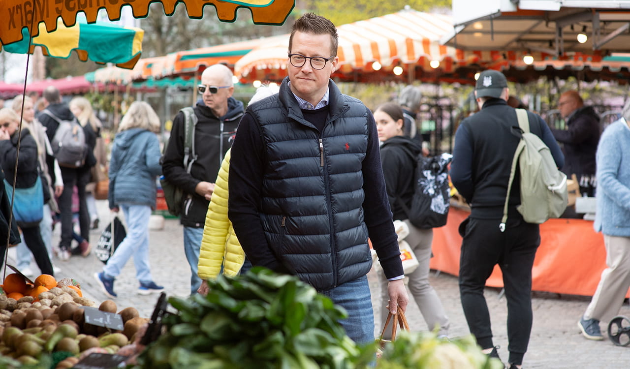 Regional einkaufen am Markt Aschaffenburg