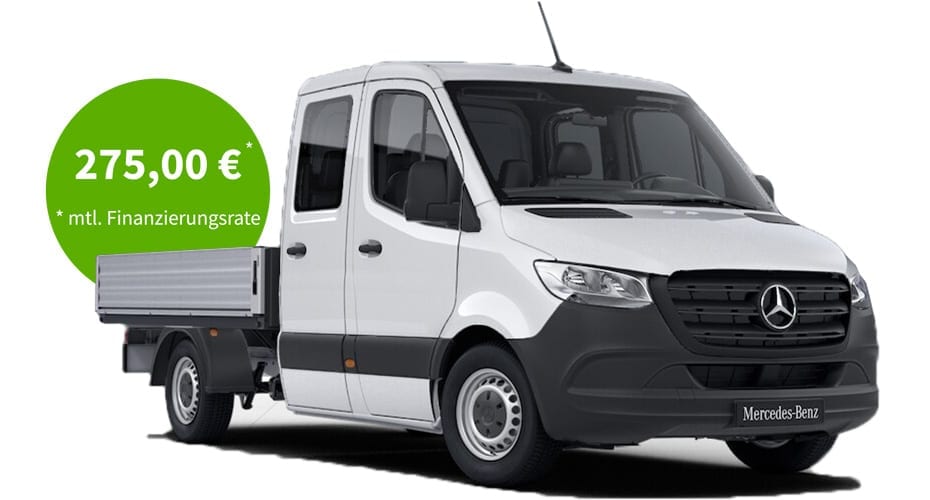 Finanzierungsbeispiel Transporter Doppelkabine Vorfühwagen: 0,99 % nominaler Zins Finanzierungsbeispiel Transporter Doppelkabine Vorfühwagen: 0,99 % nominaler Zins