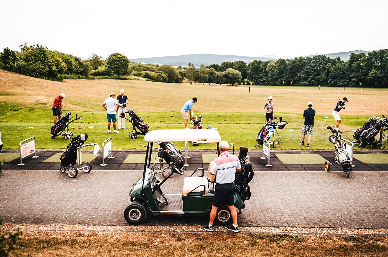 KunzmannCup 2023 Golfturnier Fulda