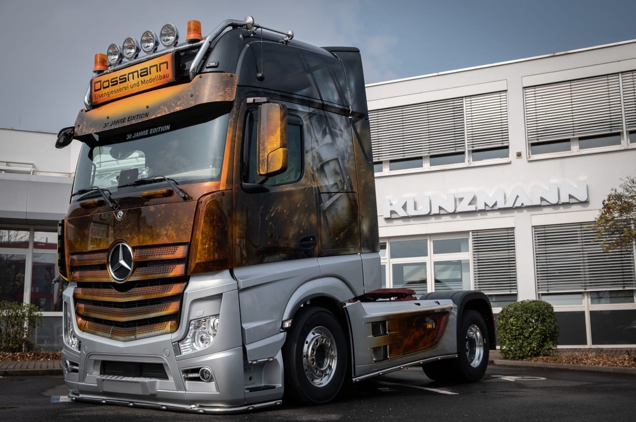 Truck Tuning