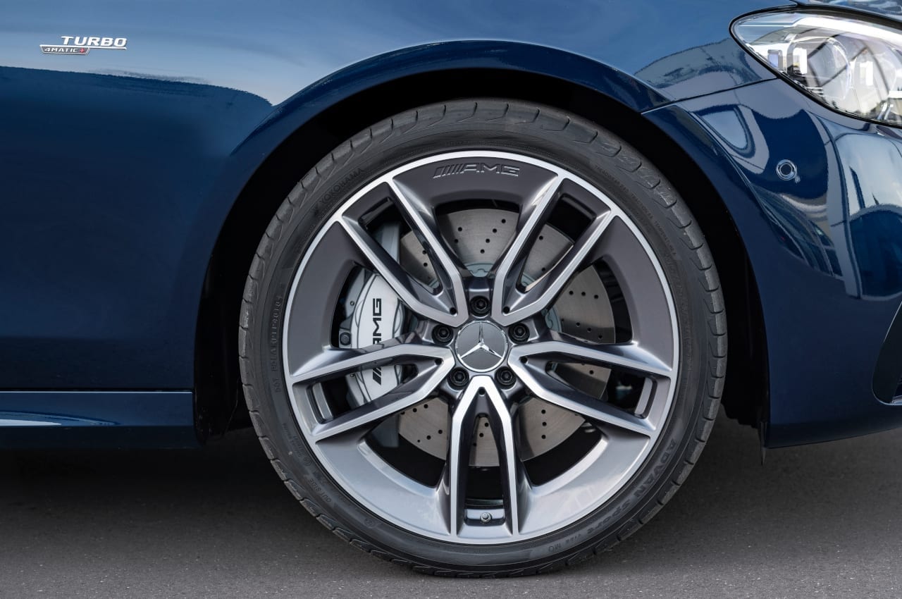 Mercedes-AMG E 53 4MATIC+ T-Modell