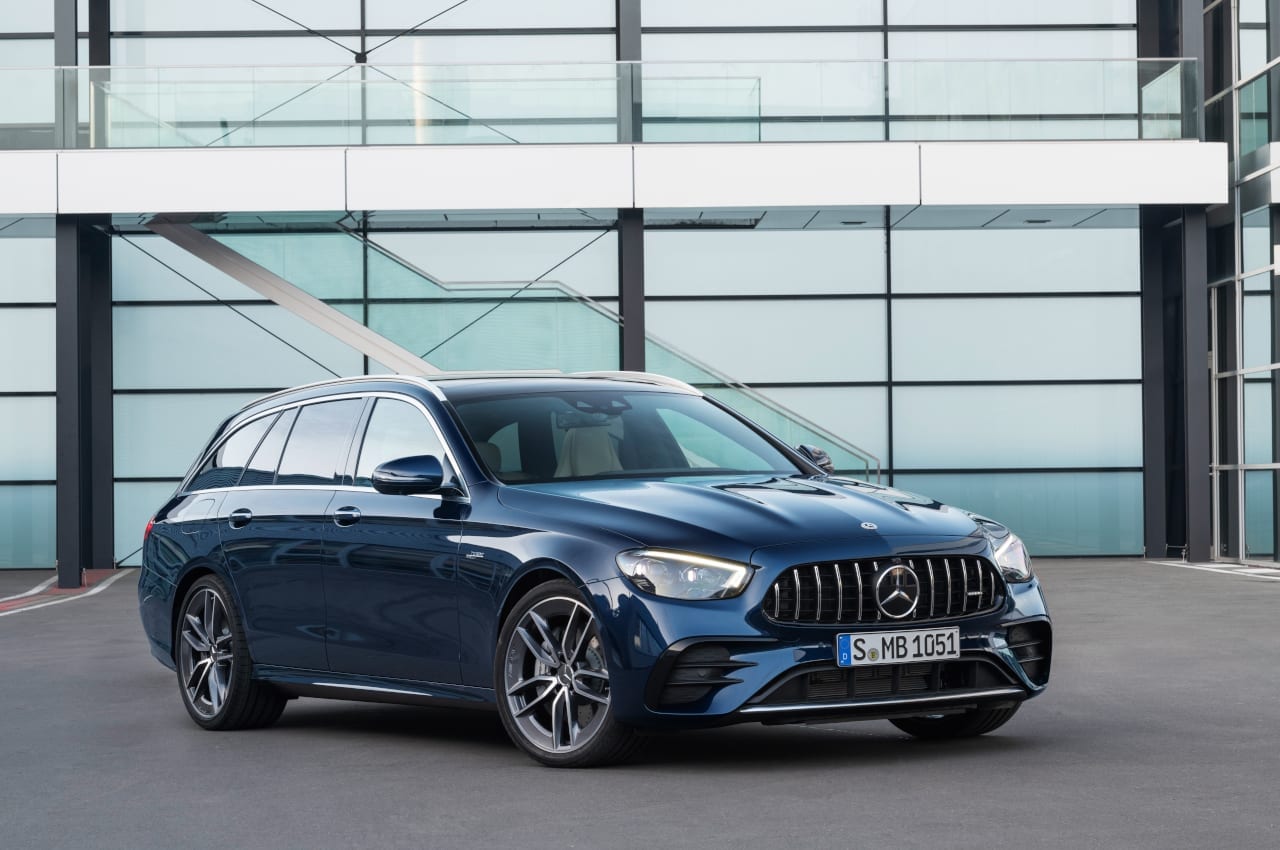 Mercedes-AMG E 53 4MATIC+ T-Modell