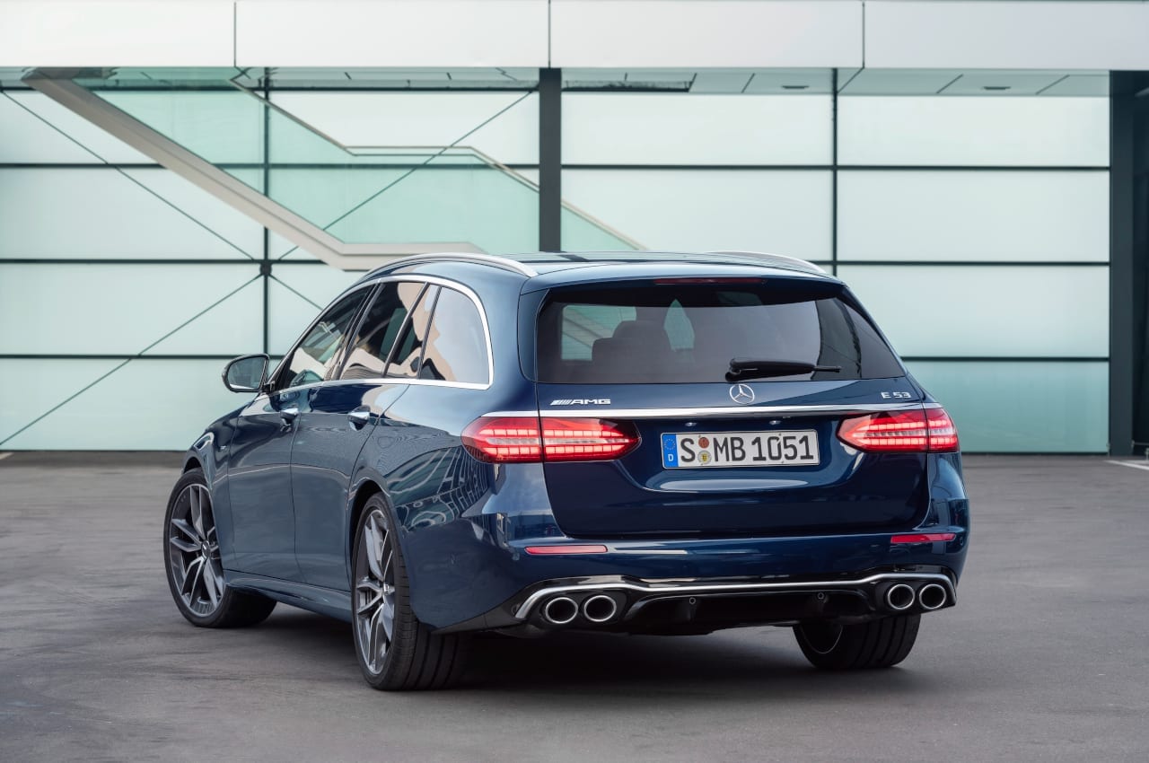 Mercedes-AMG E 53 4MATIC+ T-Modell