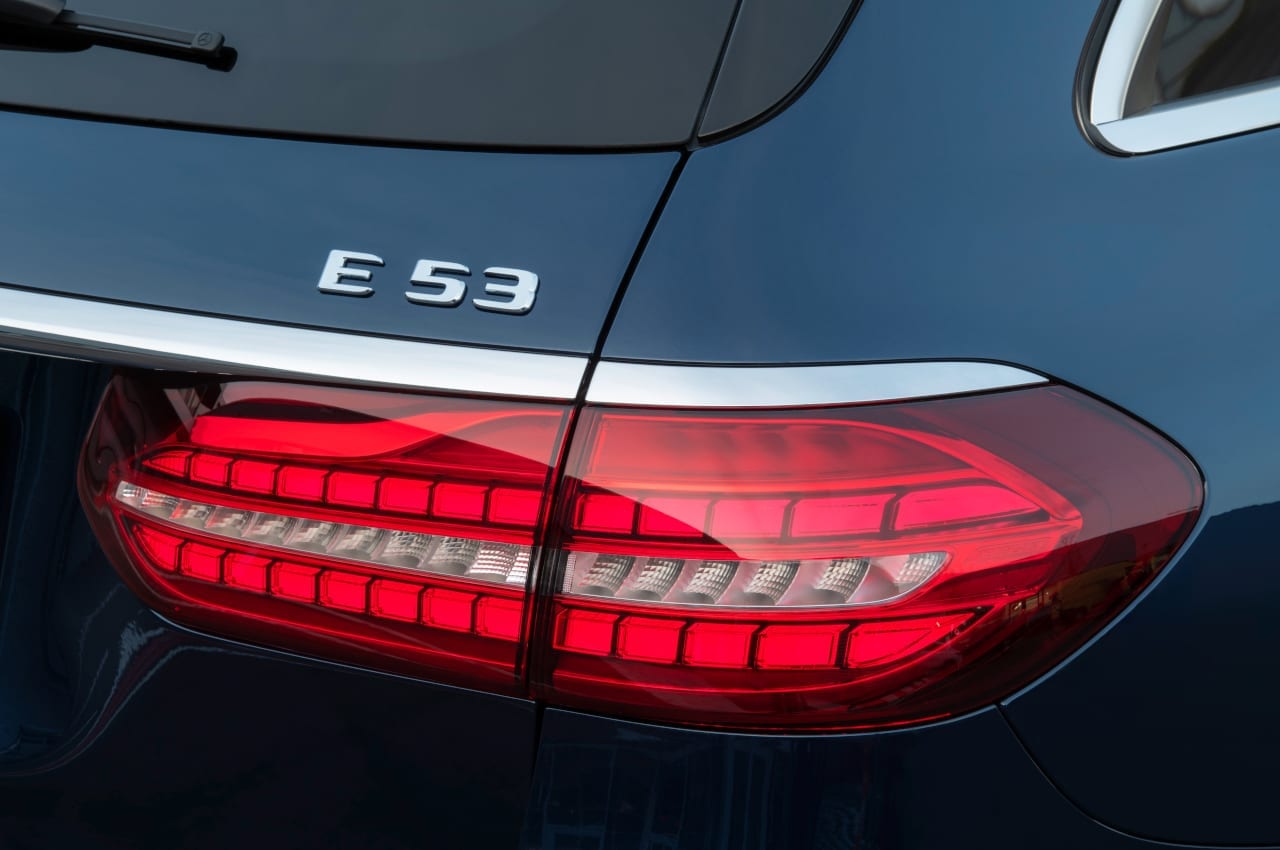 Mercedes-AMG E 53 4MATIC+ T-Modell