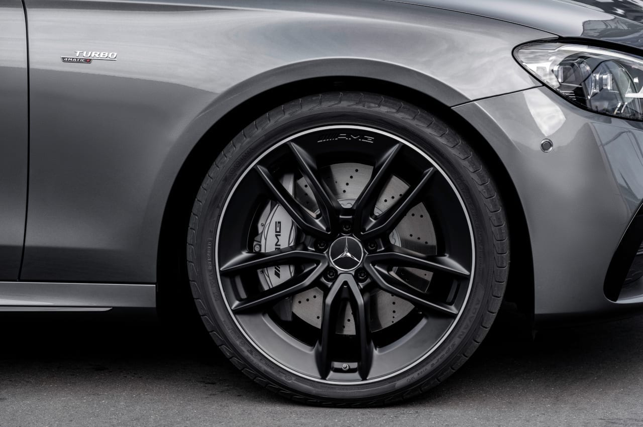 Mercedes-AMG E 53 4MATIC+ Limousine