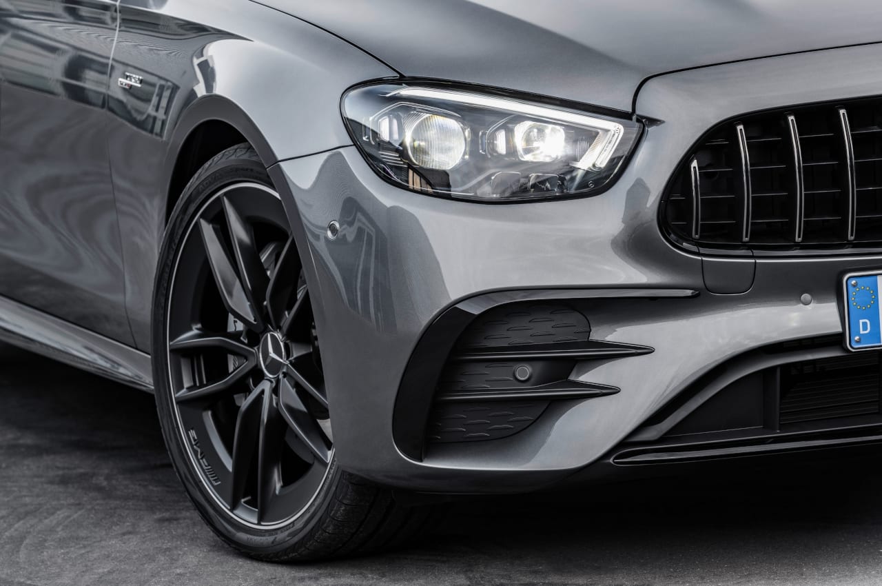 Mercedes-AMG E 53 4MATIC+ Limousine