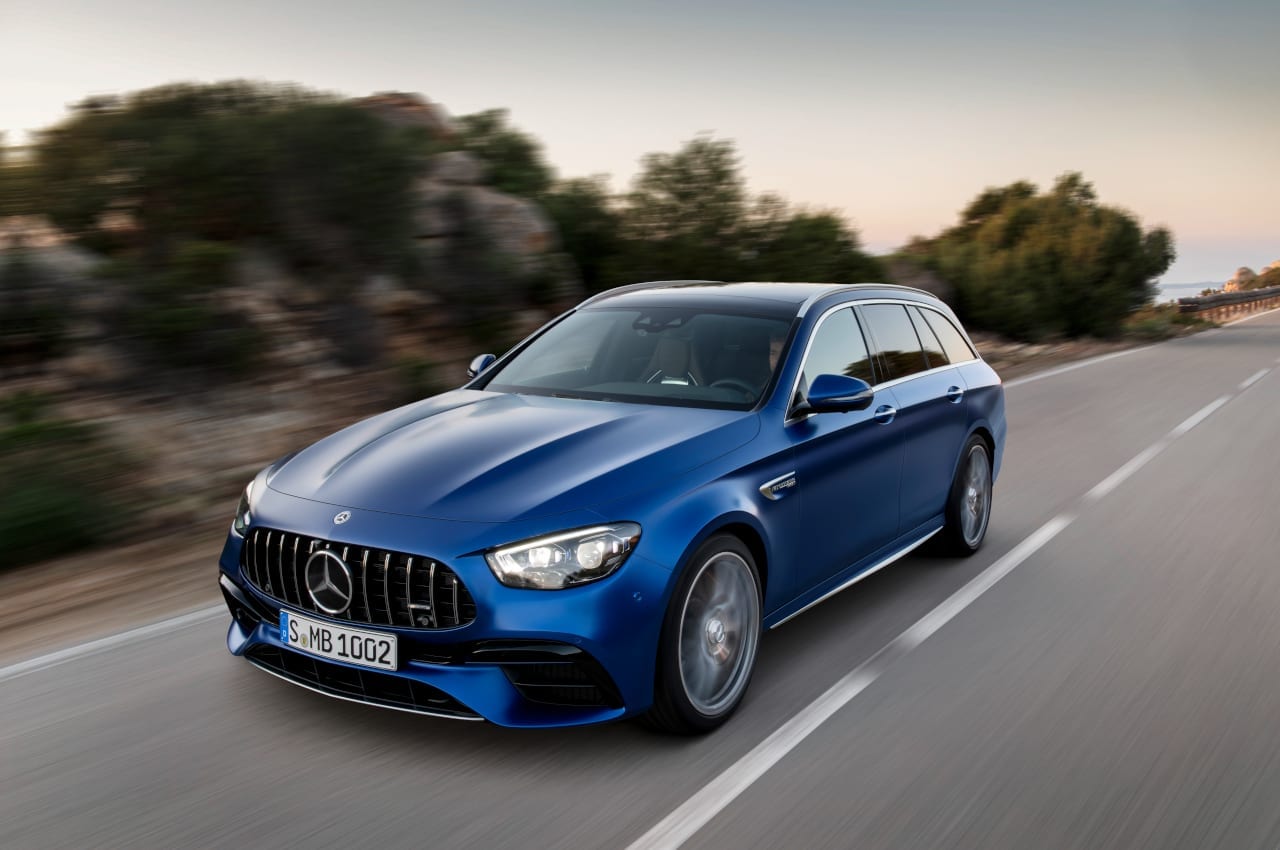 Mercedes-AMG E 63 S T-Modell