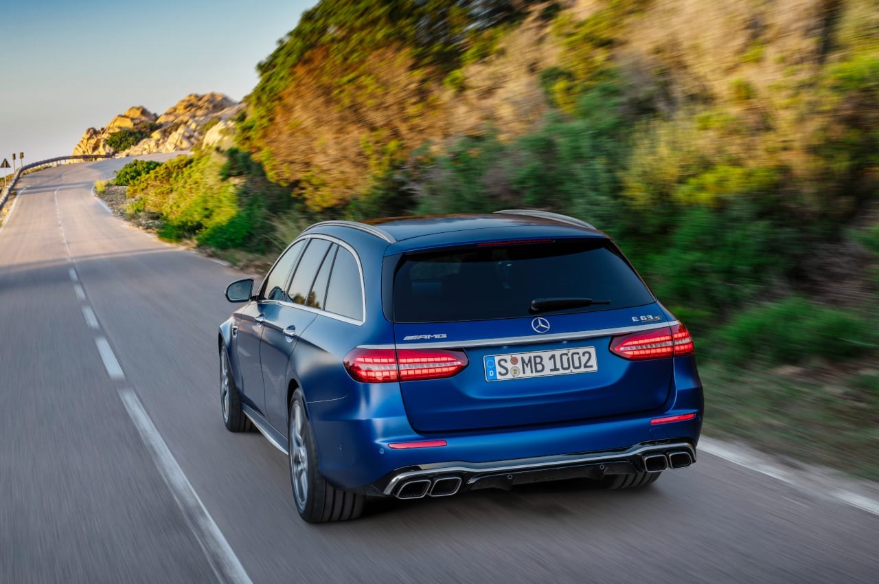 Mercedes-AMG E 63 S T-Modell