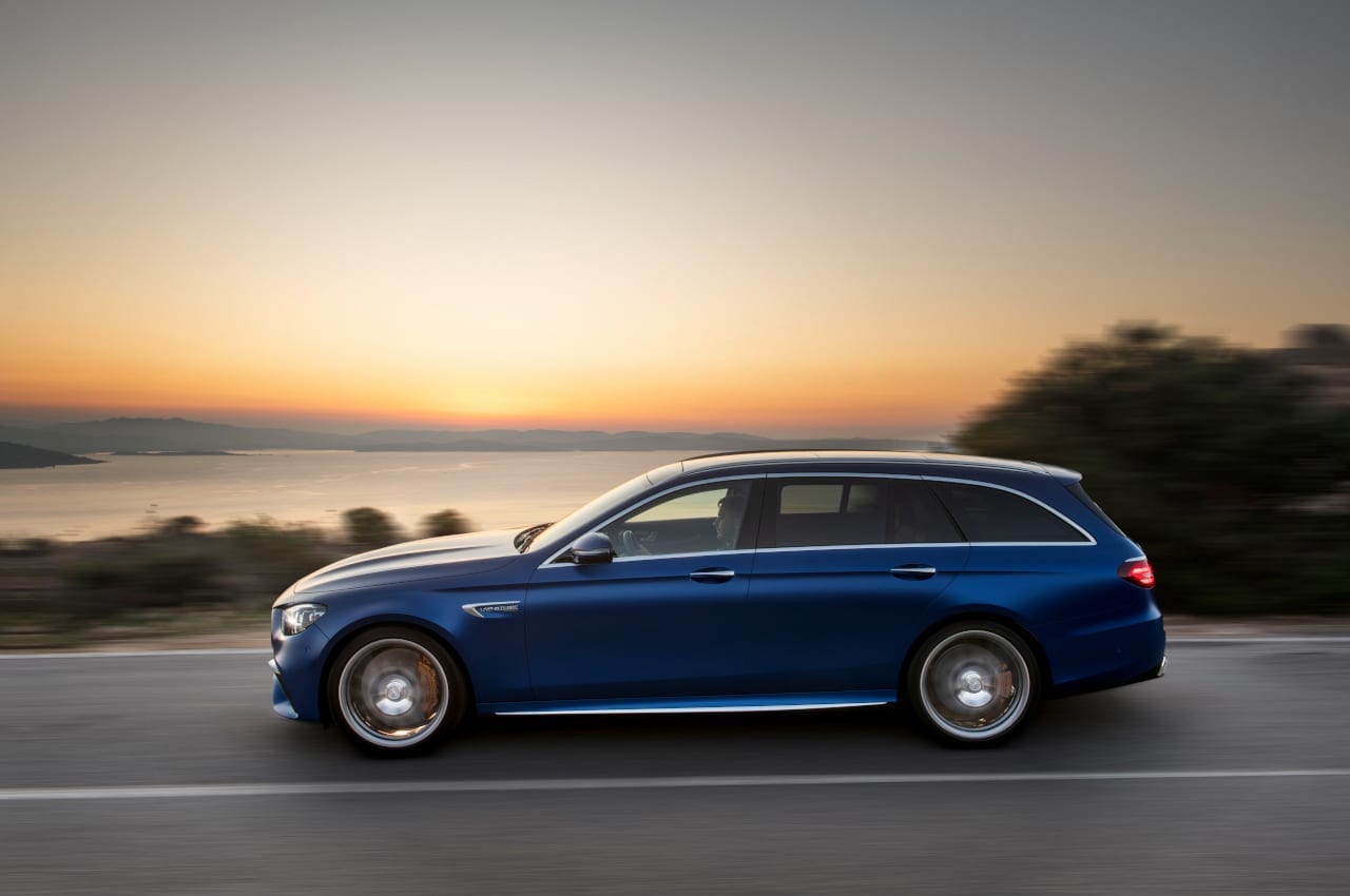 Mercedes-AMG E 63 S T-Modell