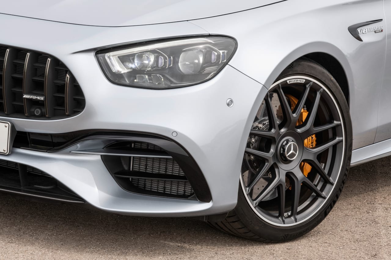 Mercedes-AMG E 63 S 4MATIC+ Limousine