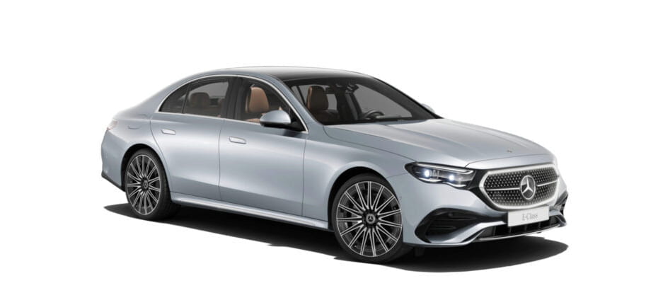 Mercedes-Benz E-Klasse Limousine