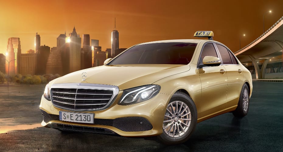 E-Klasse Taxi E-Klasse Taxi