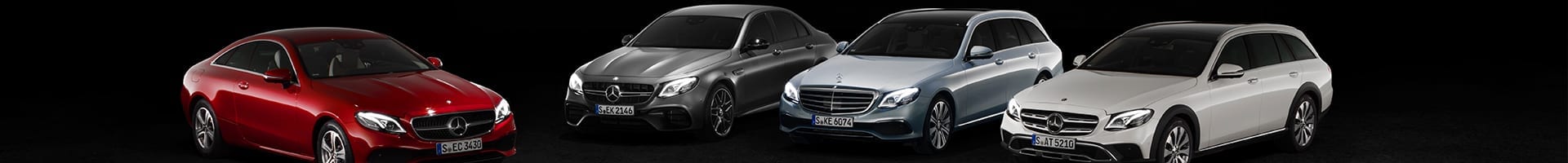 Mercedes-Benz E-Klasse Tuning für Limo W213 & Coupé C238