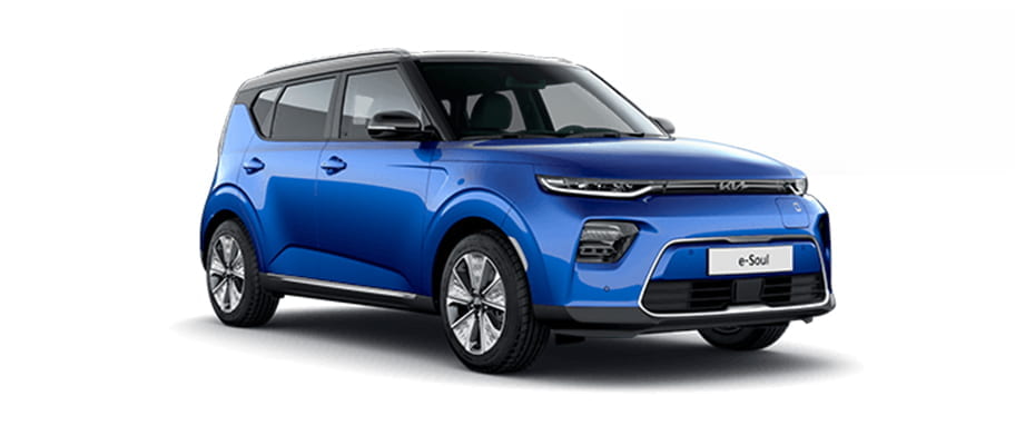Kia E-Soul