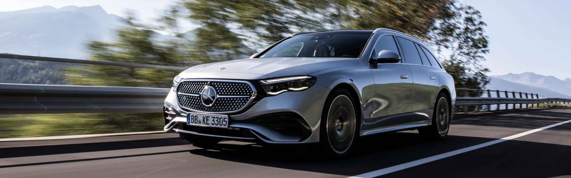 Mercedes-Benz E-Klasse T-Modell Mercedes-Benz E-Klasse T-Modell