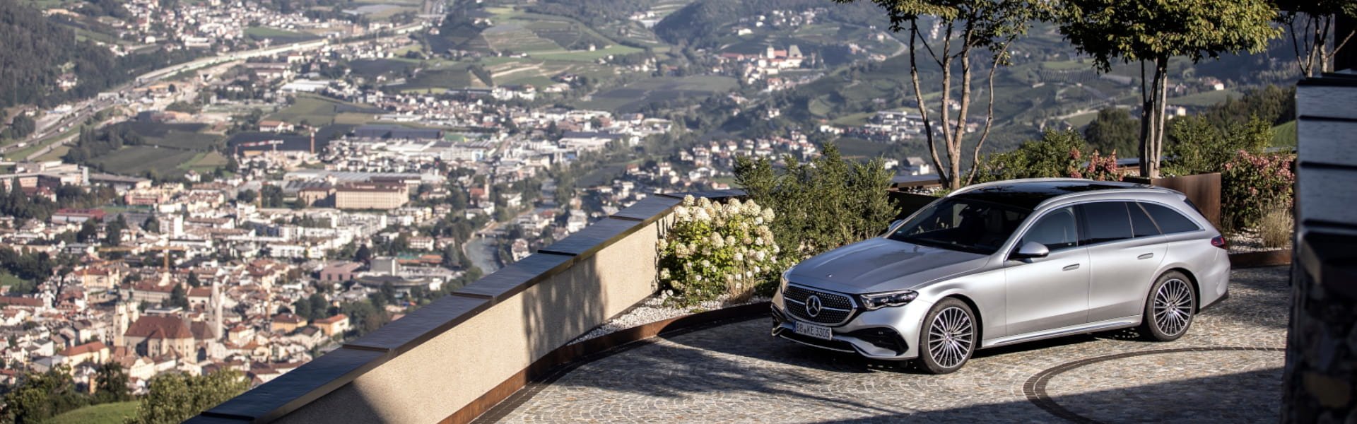 Mercedes-Benz E-Klasse T-Modell