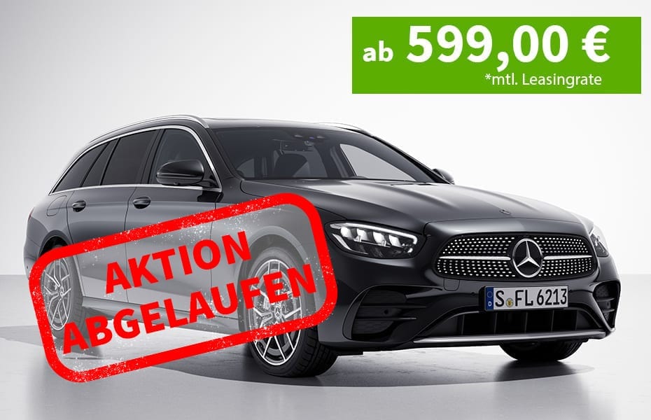E 300 de 4MATIC T Neuwagen E 300 de 4MATIC T Neuwagen